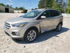 2017 Ford Escape Se იყიდება Knightdale-ში, NC - Rollover