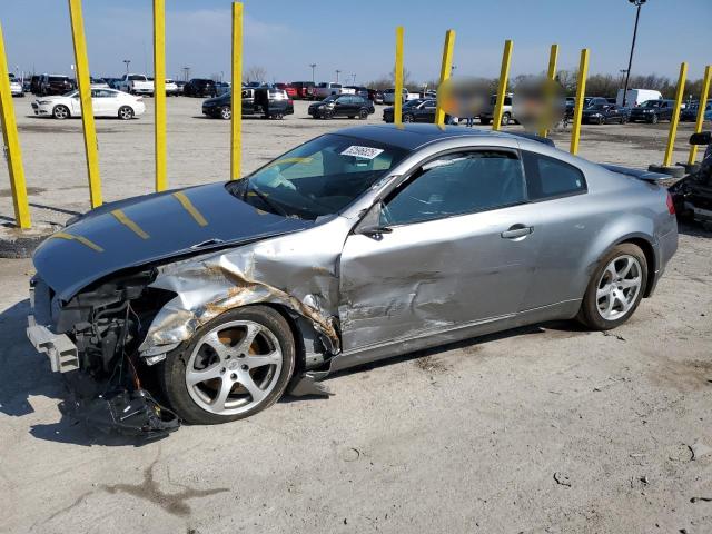 2005 Infiniti G35 