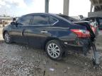 2018 Nissan Sentra S en Venta en West Palm Beach, FL - Rear End