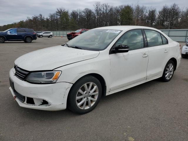 2013 Volkswagen Jetta Se
