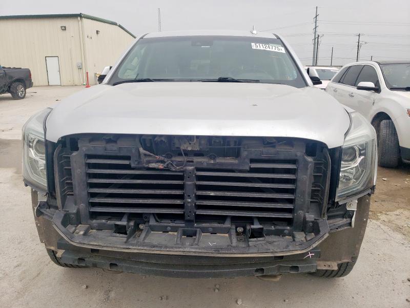  GMC YUKON 2019 Silver