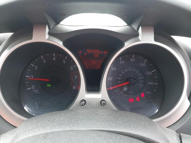 2014 NISSAN JUKE ACENT