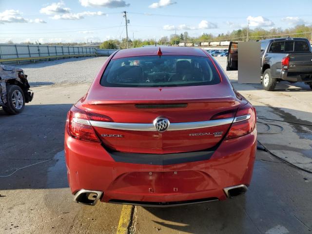  BUICK REGAL 2014 Red