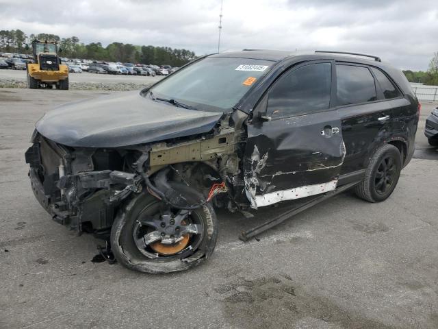 2013 Kia Sorento Lx