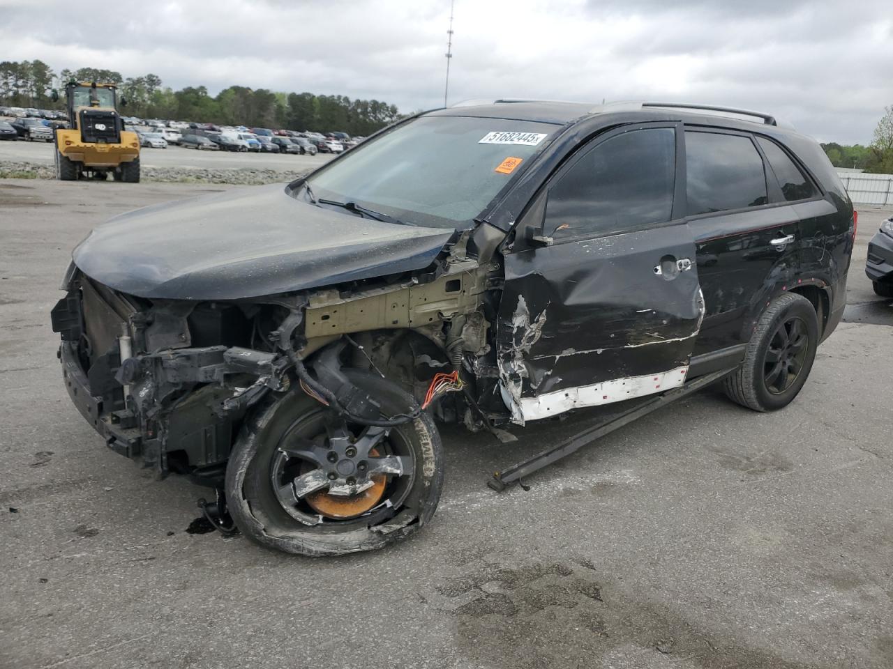 2013 Kia Sorento Lx for Sale in Dunn, NC - All Over