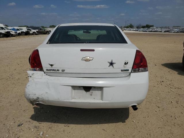  CHEVROLET IMPALA 2013 White