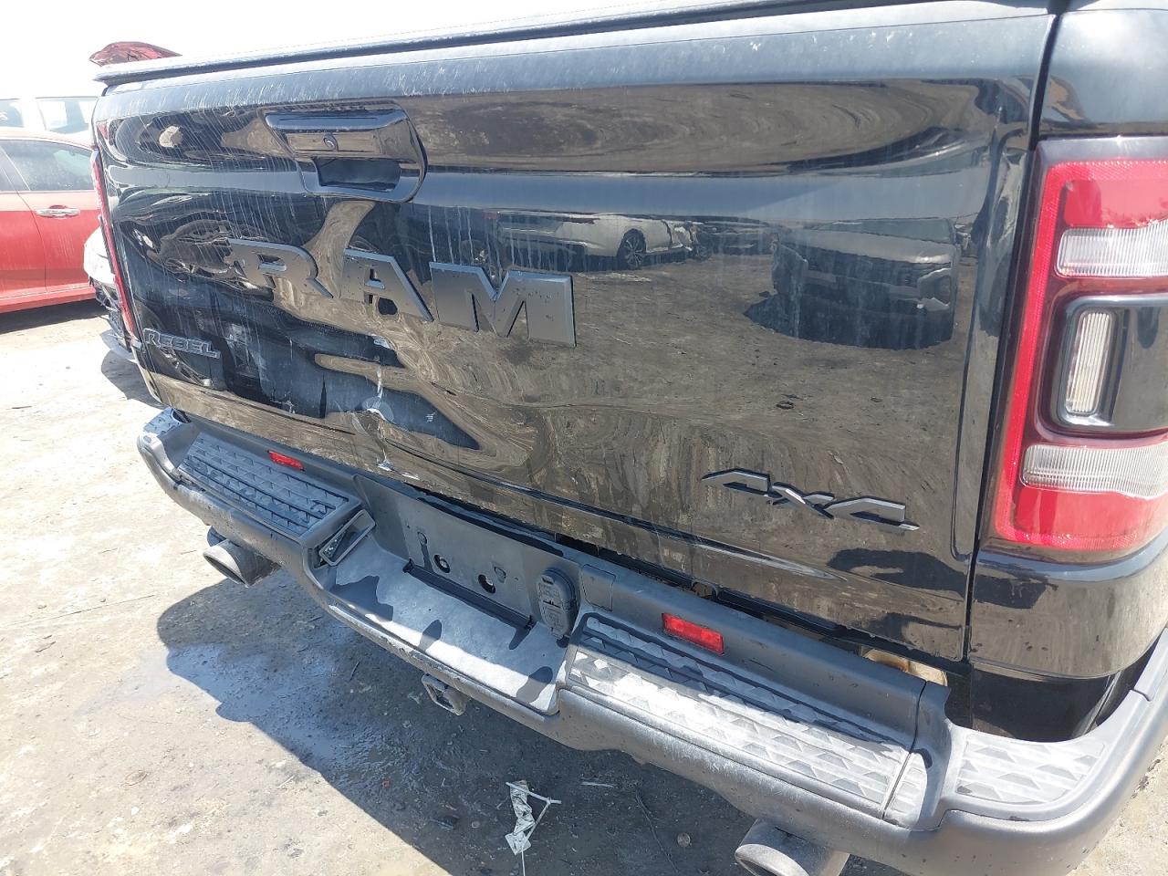 1C6SRFLT5PN577330 - 2021 Dodge Ram - #51192835
