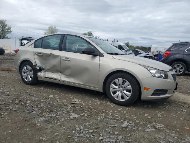  CHEVROLET CRUZE 2014 Бежевий