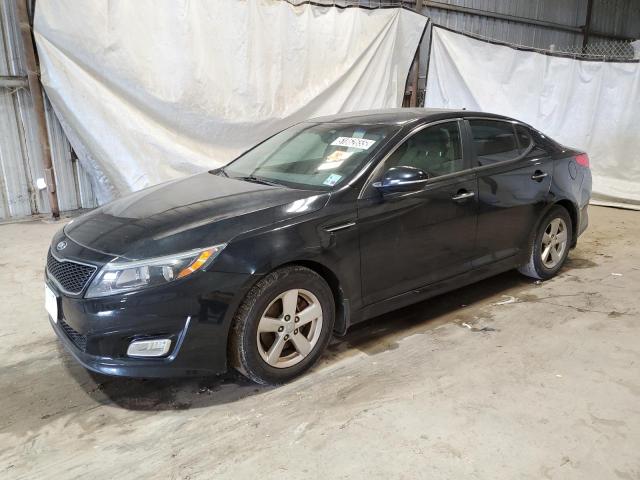  KIA OPTIMA 2015 Black