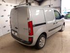 2013 MERCEDES BENZ CITAN 109 for sale at Copart WOLVERHAMPTON