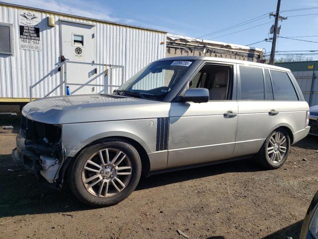 2010 Land Rover Range Rover Hse