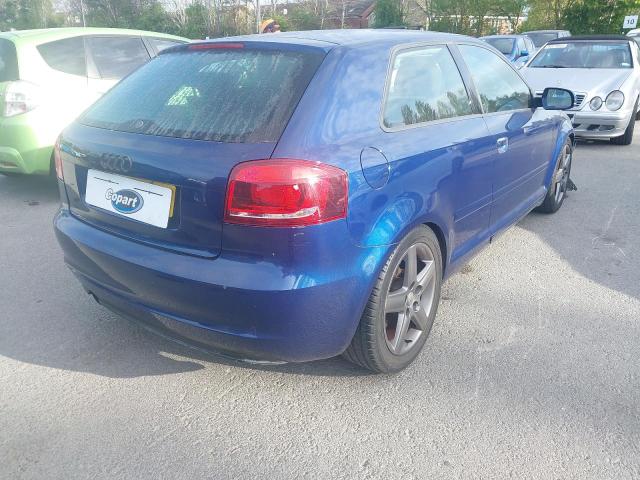 2011 AUDI A3 SPORT T