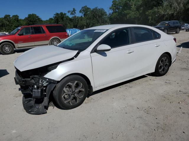 KIA FORTE 2021 White