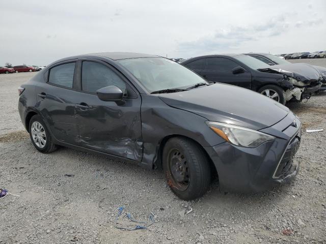  TOYOTA YARIS 2019 Сharcoal
