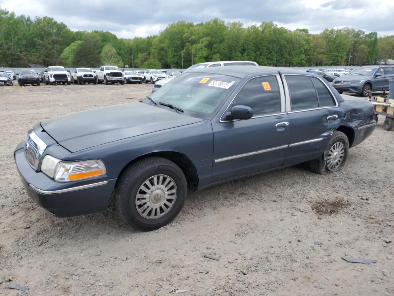 2008 Mercury Grand Marquis Ls for Sale in Conway, AR - All Over
