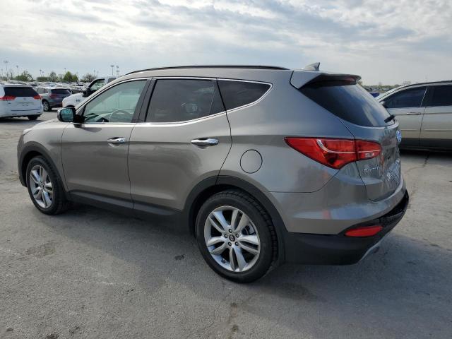  HYUNDAI SANTA FE 2014 Серый