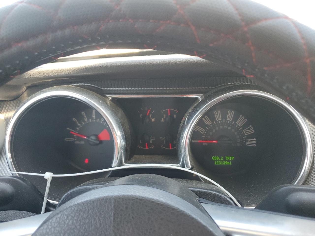 2006 Ford Mustang Gt VIN: 1ZVHT82HX65250091 Lot: 54744845