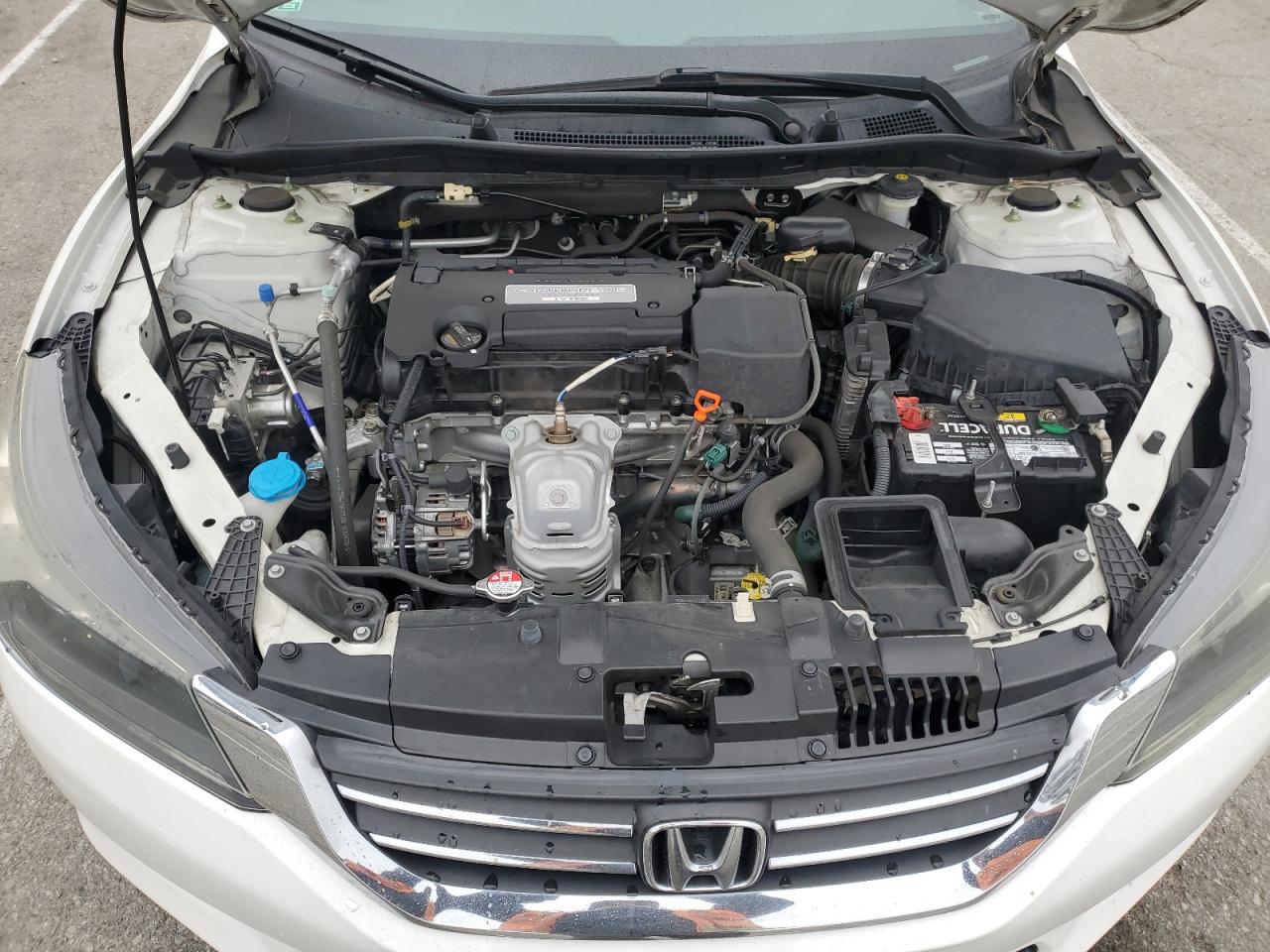 2015 Honda Accord Lx VIN: 1HGCR2F38FA112579 Lot: 53751155