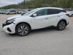 2019 Nissan Murano S zu verkaufen in Hurricane, WV - Front End