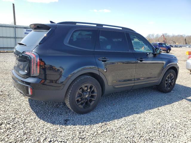  KIA TELLURIDE 2024 Czarny