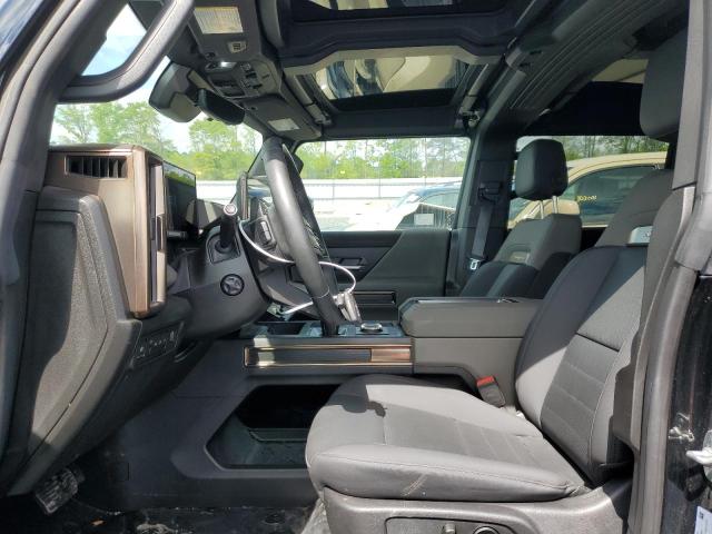  GMC HUMMER SUV 2024 Black