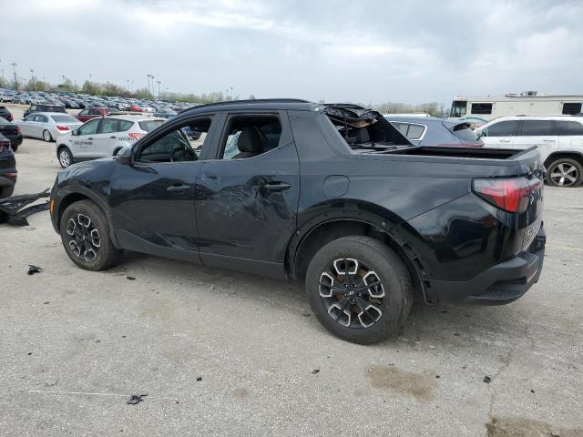  HYUNDAI SANTA CRUZ 2022 Черный