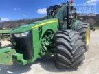 2015 John Deere 8370R იყიდება Eldridge-ში, IA - All Over