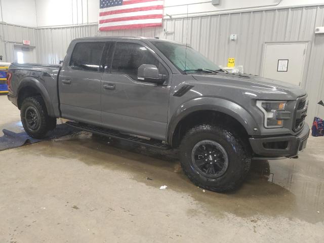 FORD F150 2018 Серый