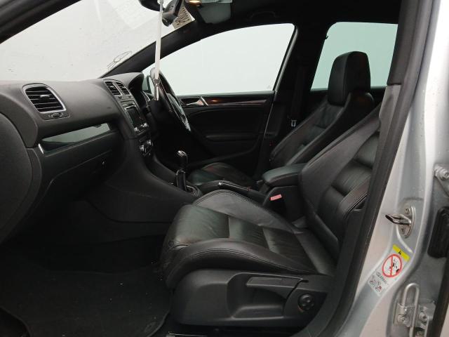 2009 VOLKSWAGEN GOLF GTI