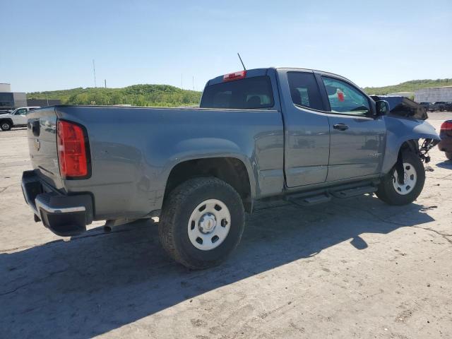  CHEVROLET COLORADO 2019 Угольный
