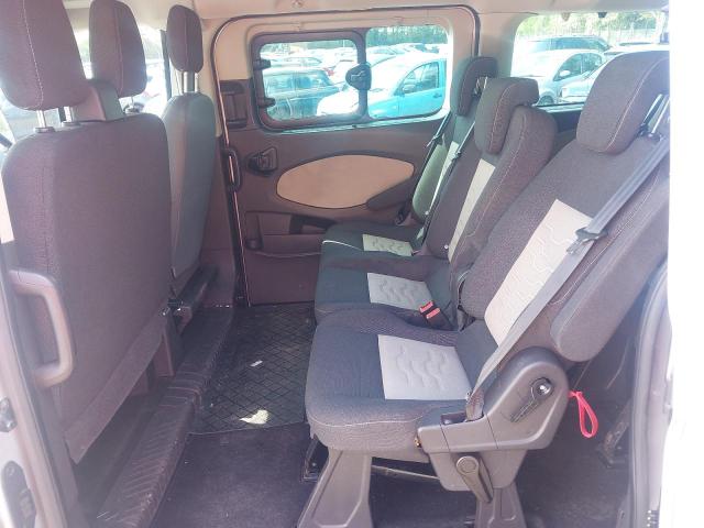 2015 FORD TOURNEO CU