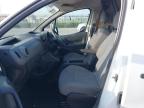 2016 PEUGEOT PARTNER 75 for sale at Copart CHESTER