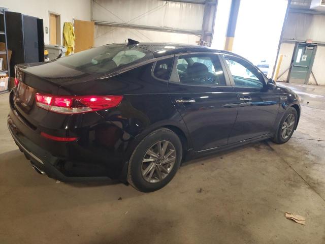  KIA OPTIMA 2019 Czarny