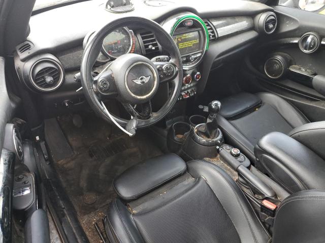  MINI COOPER 2015 Pomarańczowy