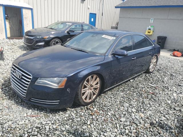 2013 Audi A8 L Quattro