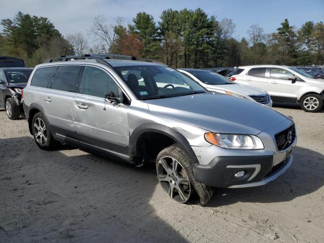 Паркетники VOLVO XC70 2015 Серебристый