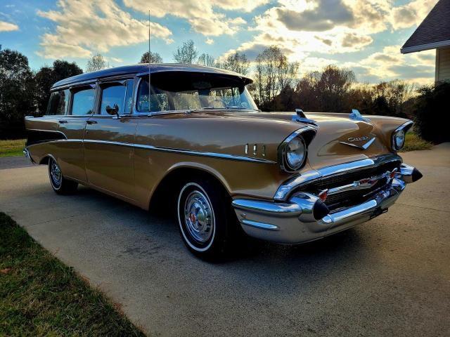 1957 Chevrolet Wagon