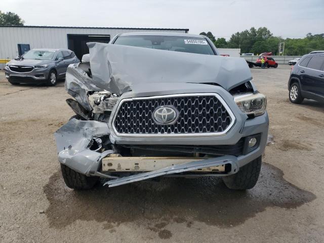  TOYOTA TACOMA 2018 Gray