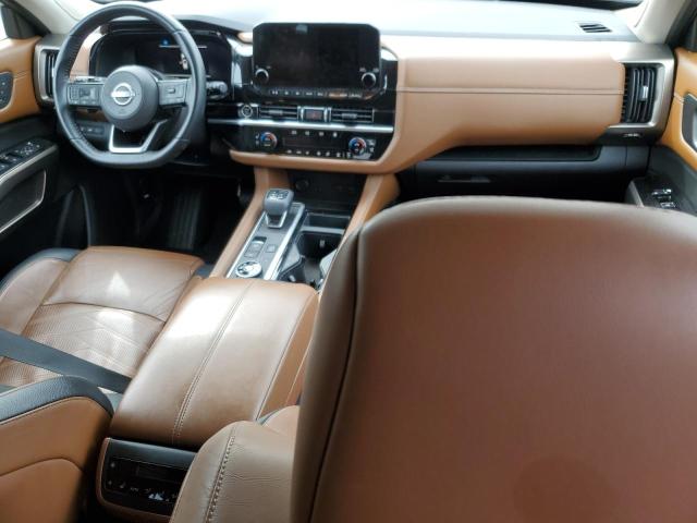  NISSAN PATHFINDER 2022 Серый
