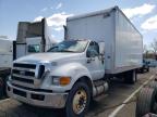 2012 Ford F750 Super Duty for Sale in Woodhaven, MI - Normal Wear