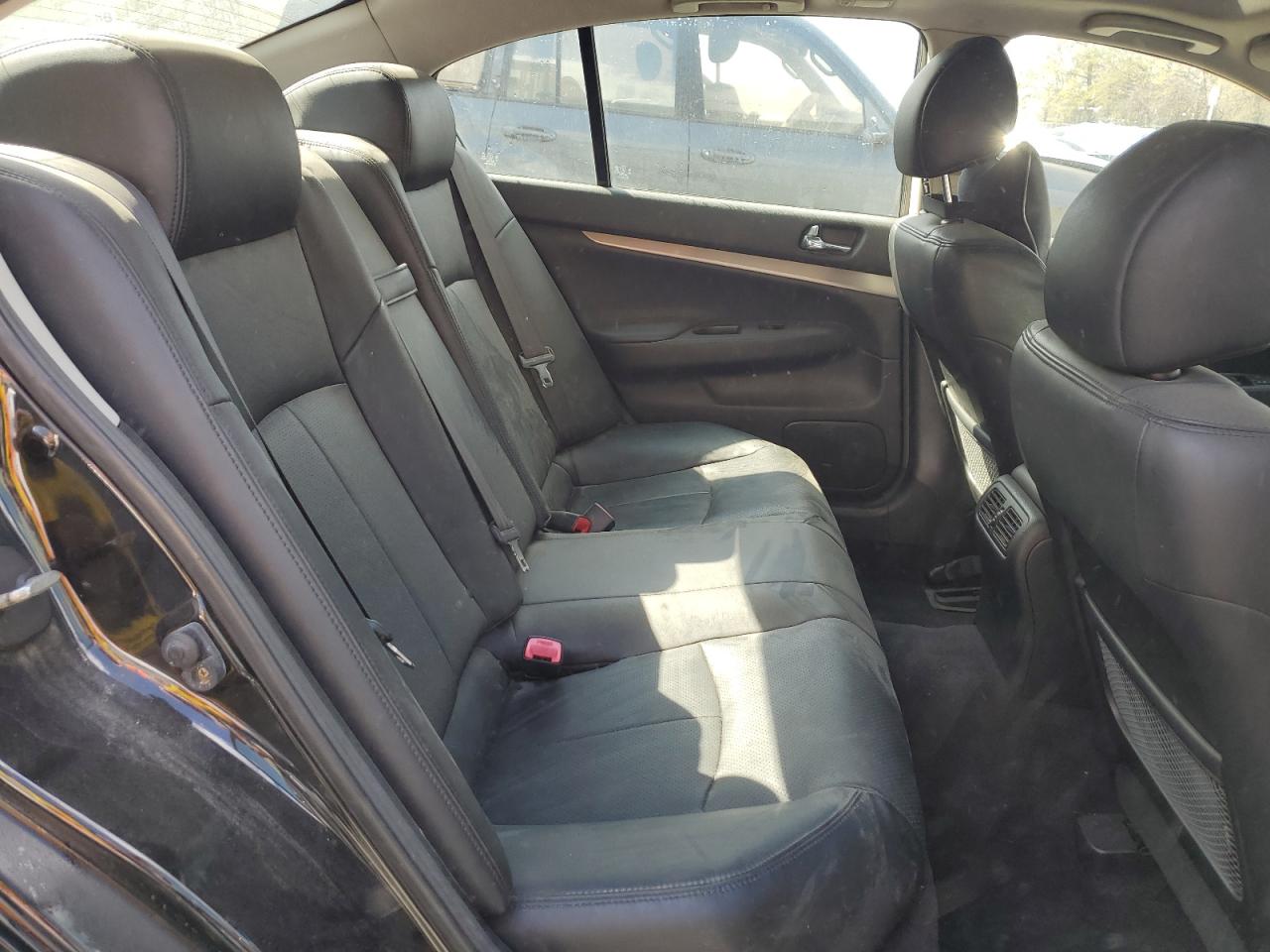 2013 Infiniti G37 VIN: JN1CV6AR5DM758402 Lot: 52972875