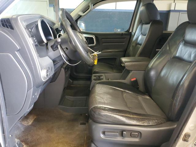 2006 HONDA RIDGELINE RTL
