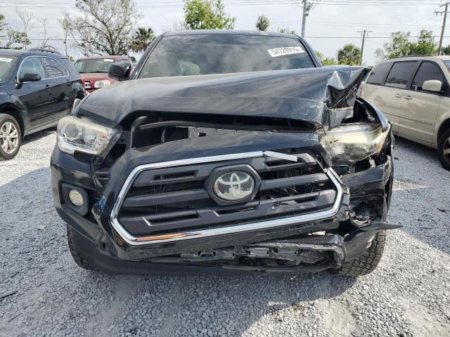  TOYOTA TACOMA 2018 Чорний