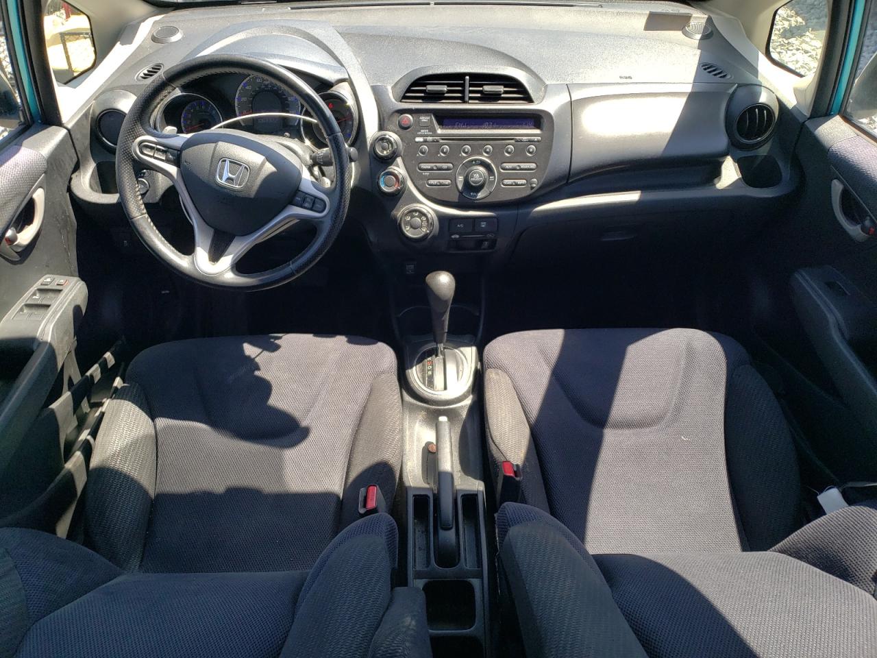 2013 Honda Fit Sport VIN: JHMGE8H53DC048867 Lot: 53933715