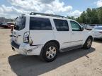 2012 Nissan Pathfinder S იყიდება Greenwell Springs-ში, LA - Rear End