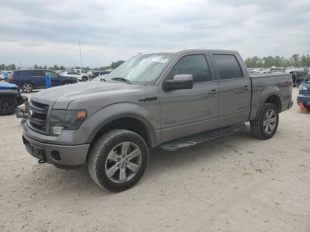  FORD F-150 2014 Gray