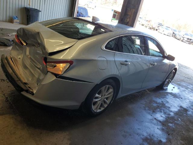  CHEVROLET MALIBU 2017 Сріблястий