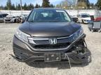 2015 Honda Cr-V Lx на продаже в Graham, WA - Front End