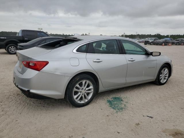  CHEVROLET MALIBU 2018 Srebrny
