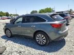 2014 Acura Mdx Technology na sprzedaż w Mebane, NC - Front End